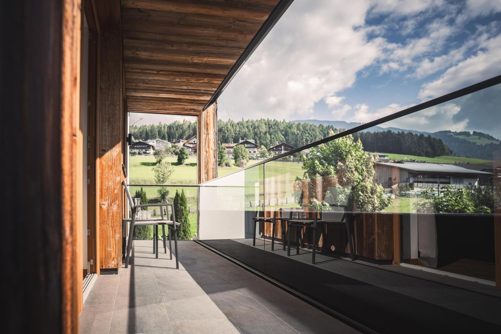 Alpin Hotel Sonnblick Perca Esterno foto