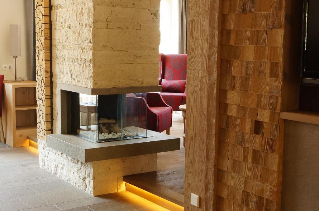 Alpin Hotel Sonnblick Perca Esterno foto