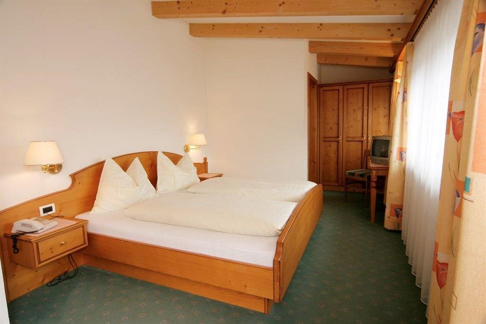 Alpin Hotel Sonnblick Perca Esterno foto