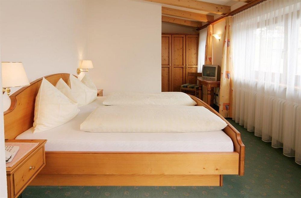 Alpin Hotel Sonnblick Perca Esterno foto