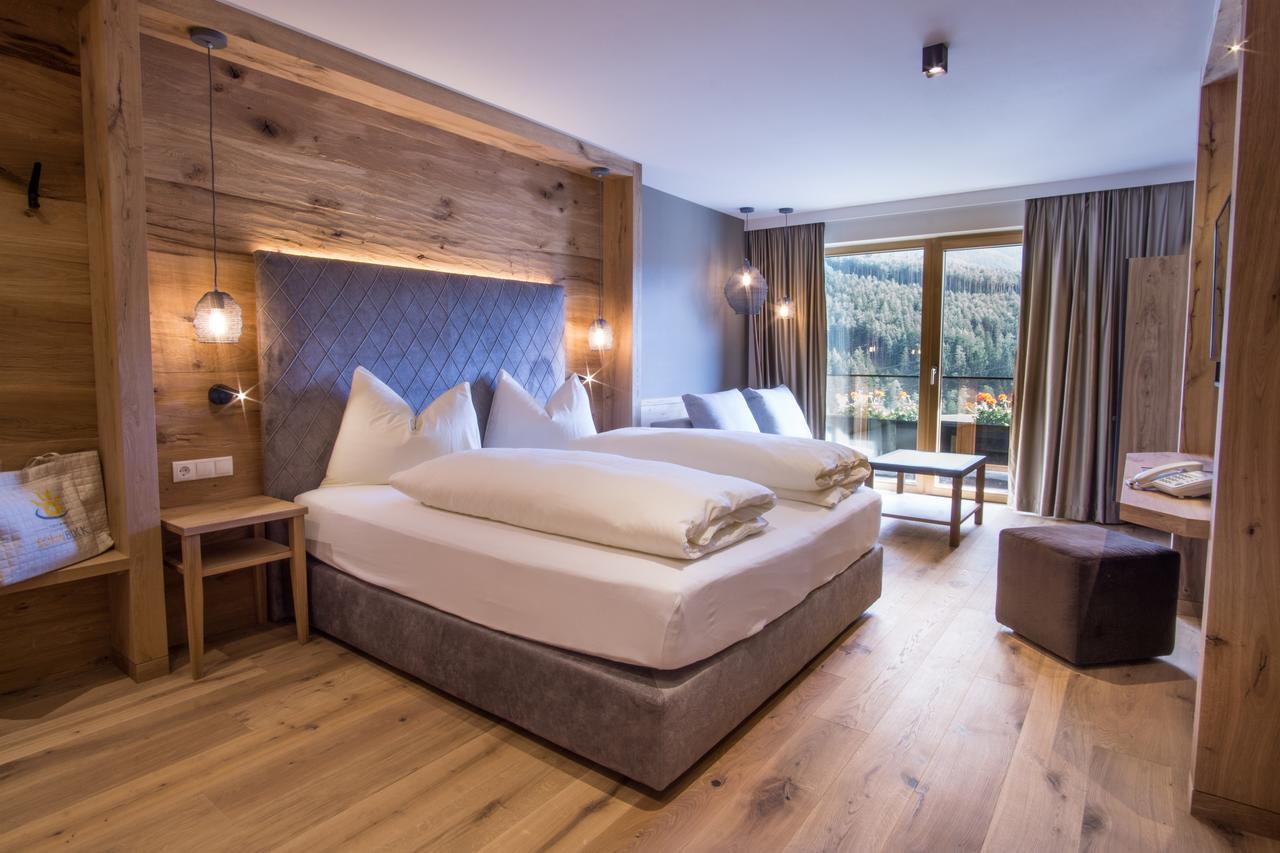 Alpin Hotel Sonnblick Perca Esterno foto