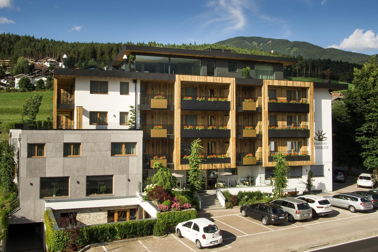 Alpin Hotel Sonnblick Perca Esterno foto