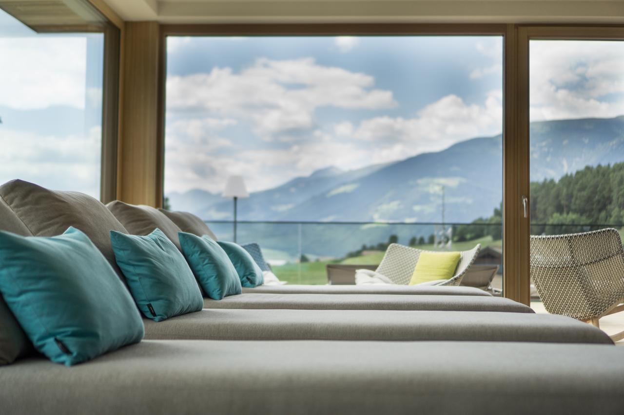 Alpin Hotel Sonnblick Perca Esterno foto