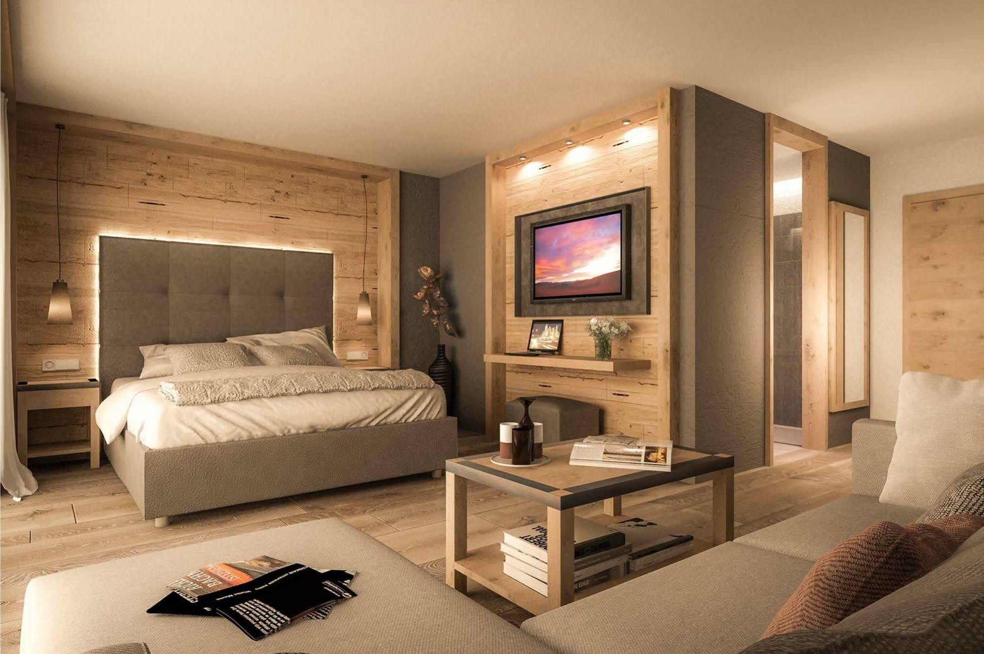 Alpin Hotel Sonnblick Perca Esterno foto